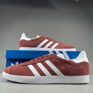 Adidas Originals Gazelle Men’s 11 Prerub Suede Casual Sneakers Athletic JH5386